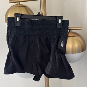 Black Women's Shorts